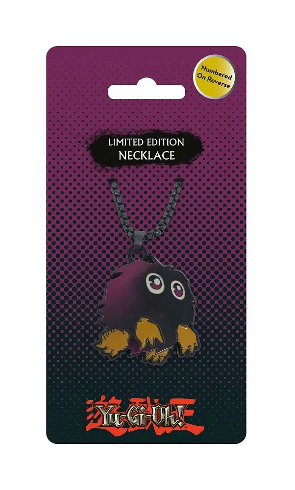 Yu-Gi-Oh! Pendentif édition Limitée Kuriboh