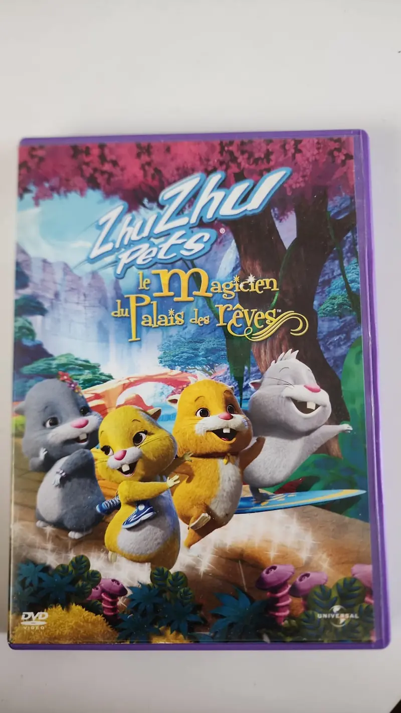 Zhu Zhu Pets