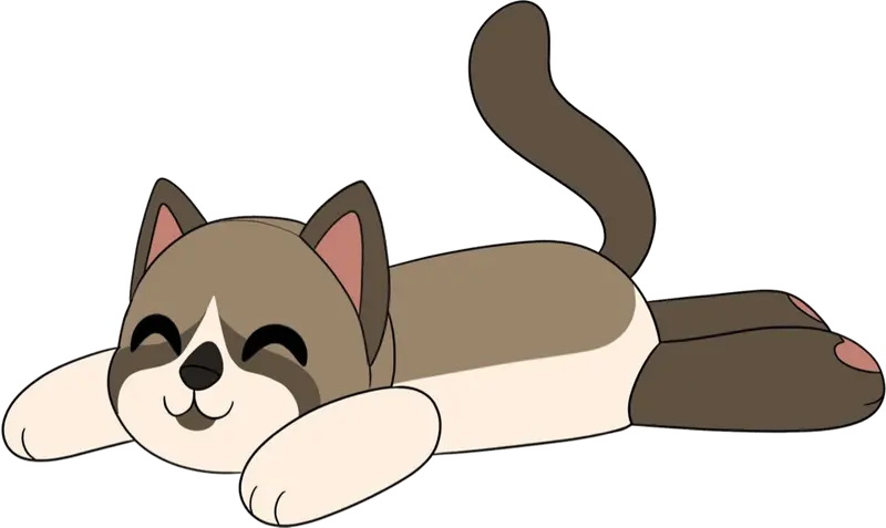 Zuko Flop! Plush (1ft)
